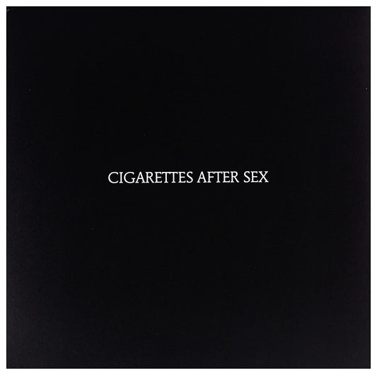 Cigarettes After Sex/Cigarettes After Sex [LP]