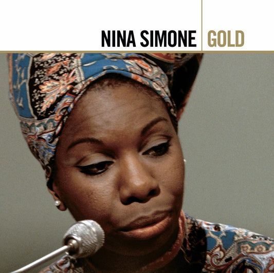 Simone, Nina/Gold [CD]
