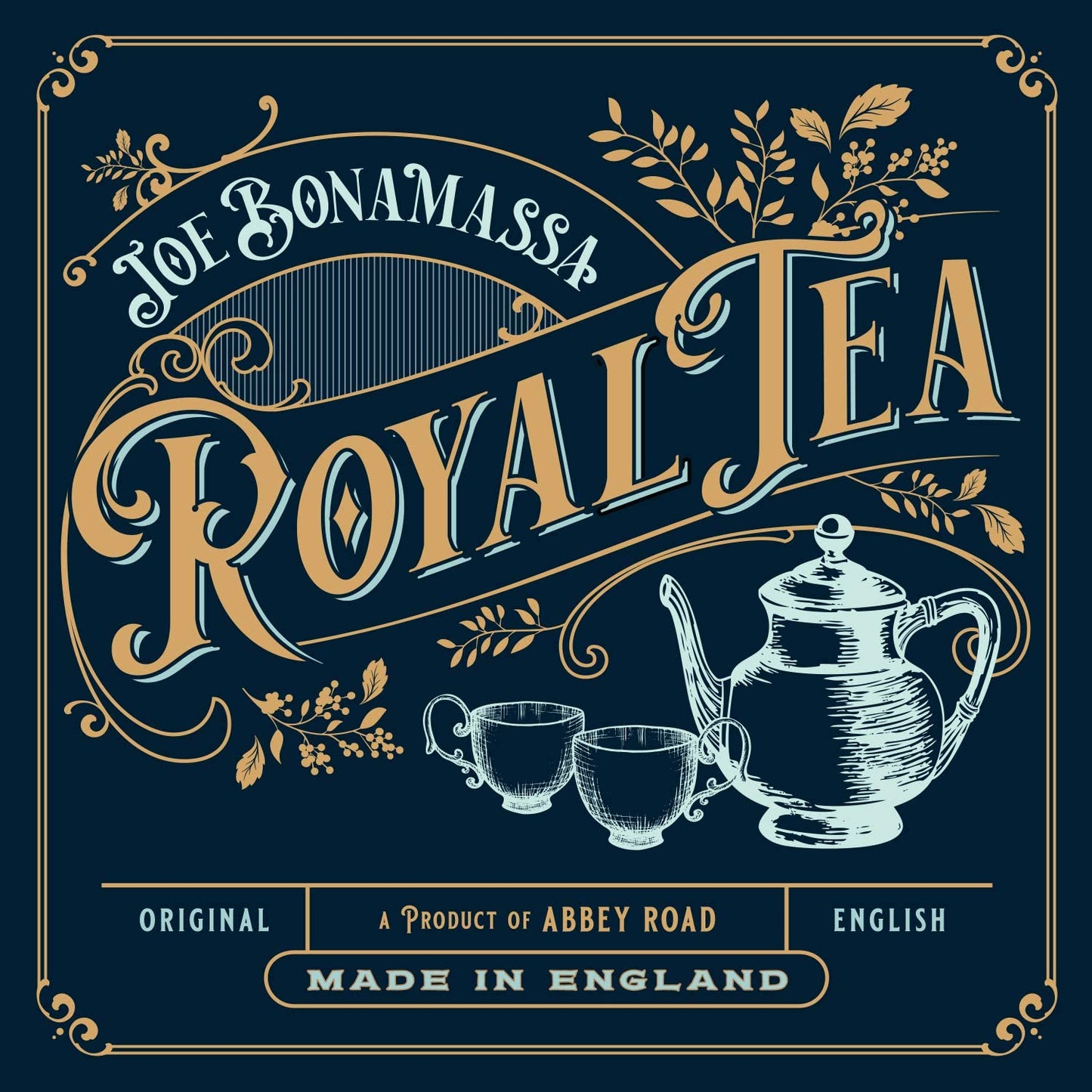Bonamassa, Joe/Royal Tea [CD]
