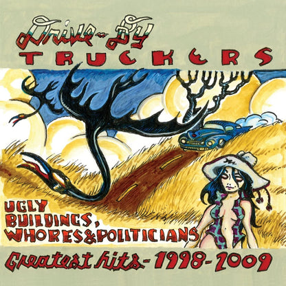 Drive-By Truckers/Greatest Hits 1998-2009 [CD]