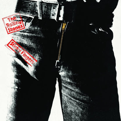 Rolling Stones/Sticky Fingers [LP]
