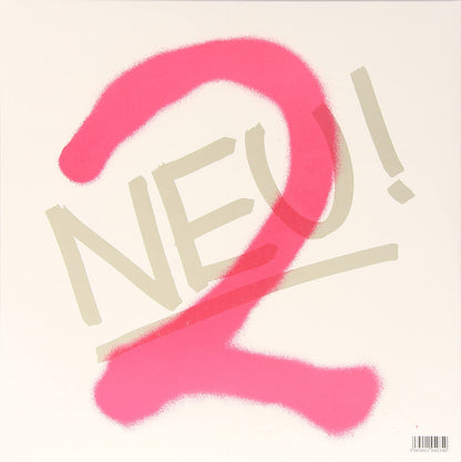 Neu!/Neu! 2 [LP]
