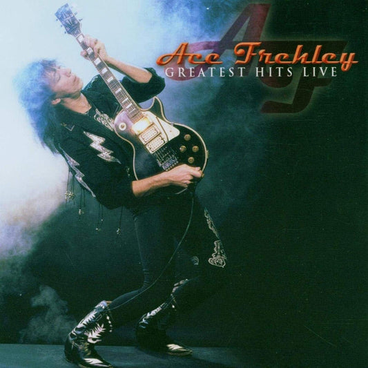 Frehley, Ace/Greatest Hits Live [LP]