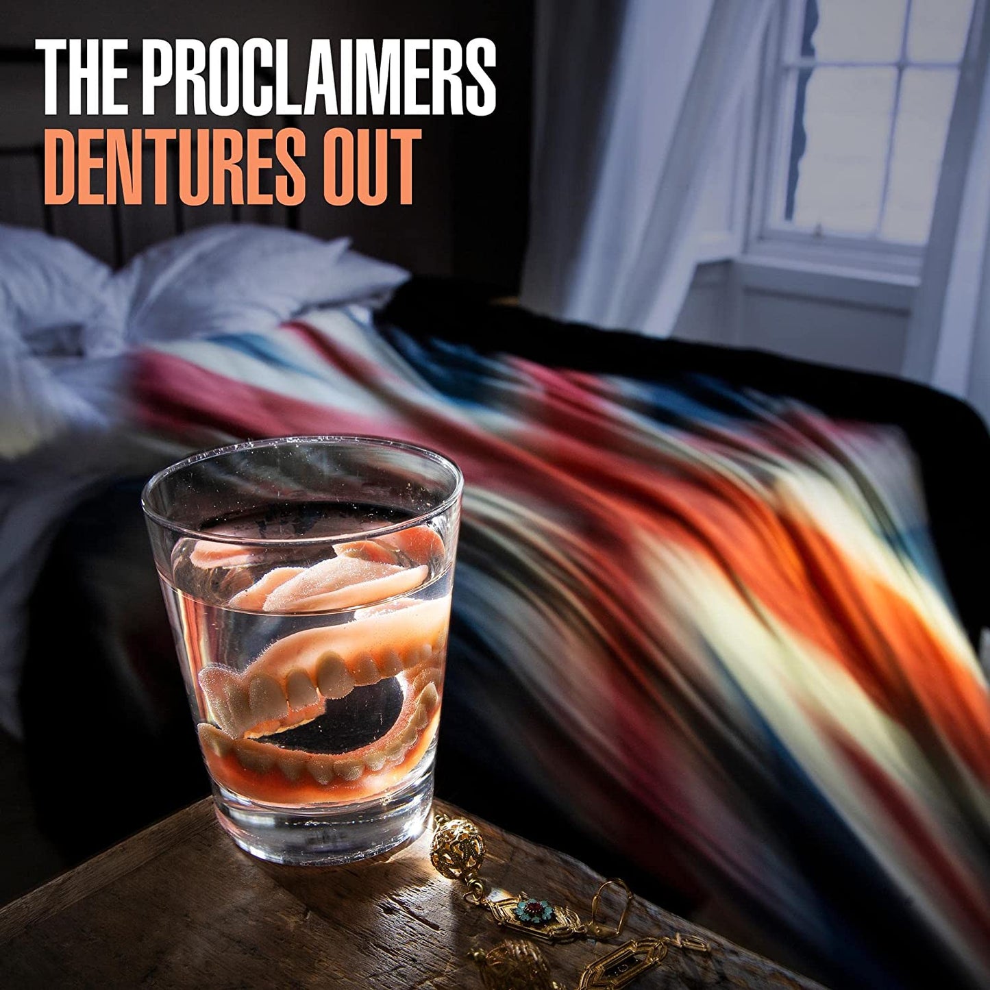 Proclaimers, The/Dentures Out [LP]