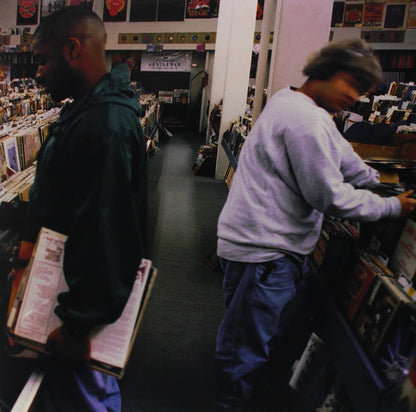 DJ Shadow/Endtroducing [LP]