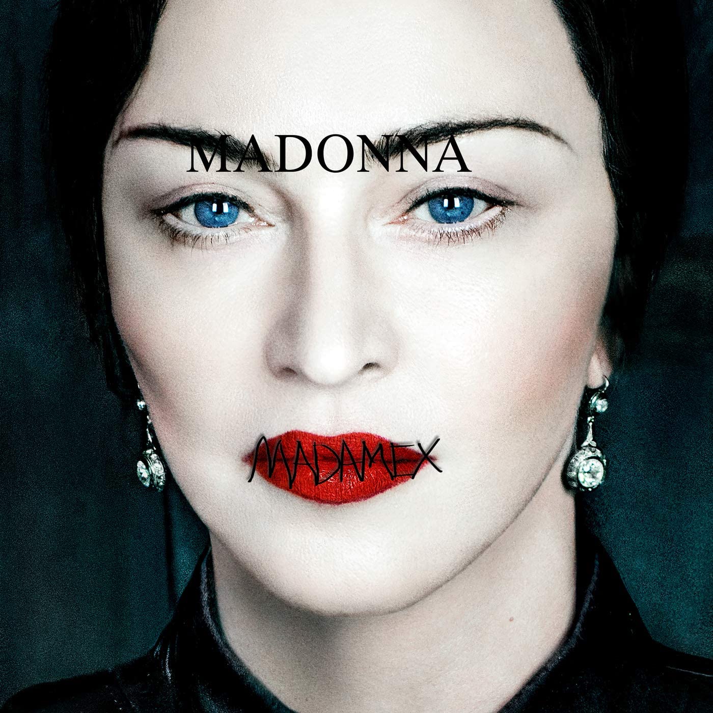 Madonna/Madame X [CD]