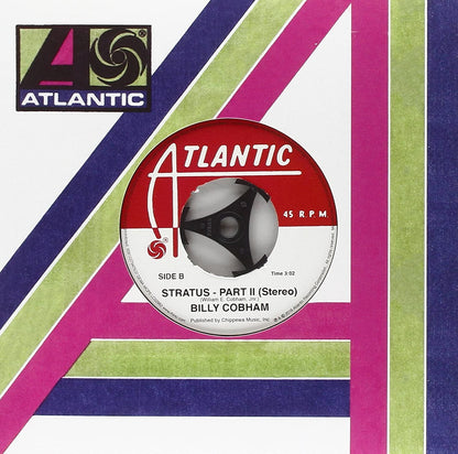 Cobham, Billy/Stratus Part I & II [7"]