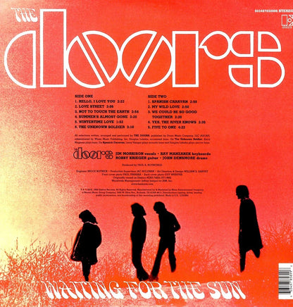 Doors, The/Waiting For The Sun [LP]