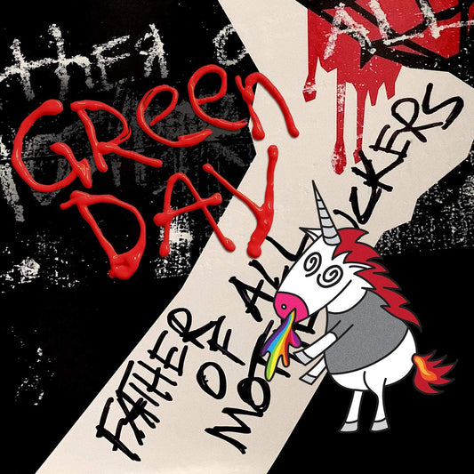 Green Day/Father of All (Black Vinyl) [LP]