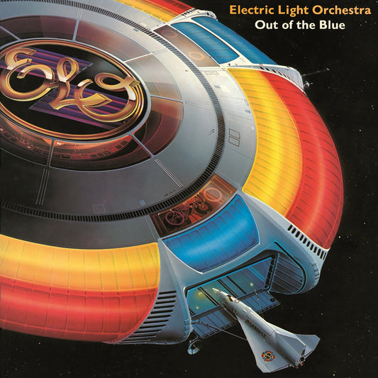 Electric Light Orchestra/Out of the Blue (2LP) [LP]