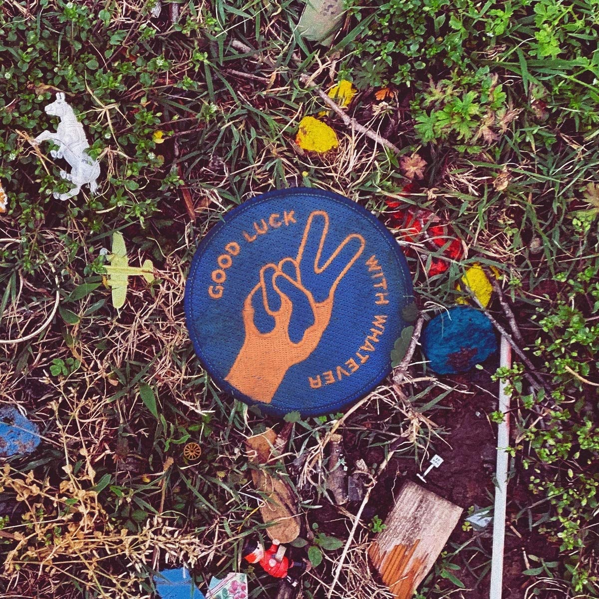 Dawes/Good Luck With Whatever (Yellow Marble) [LP]