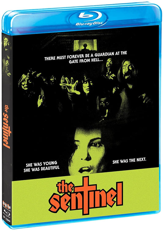 The Sentinel [Bluray]