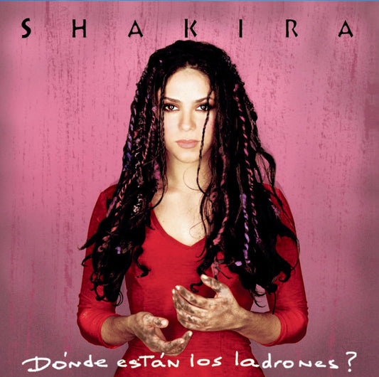 Shakira/Donde Estan Los Ladrones [LP]