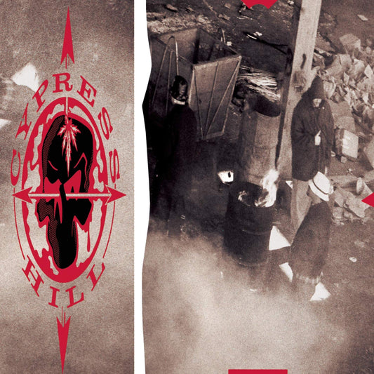 Cypress Hill/Cypress Hill [CD]