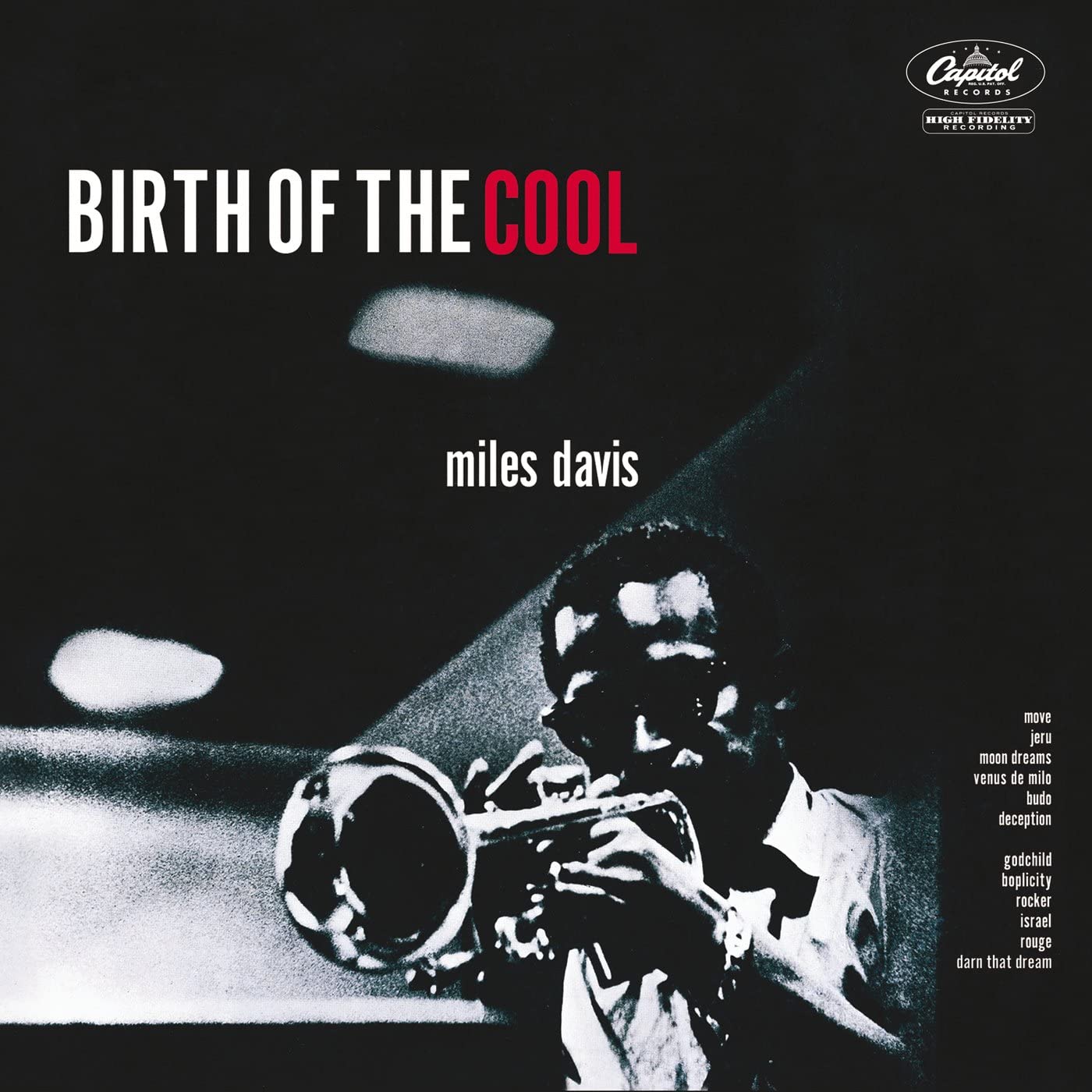 Davis, Miles/Birth Of Cool [LP]