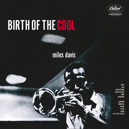 Davis, Miles/Birth Of Cool [LP]