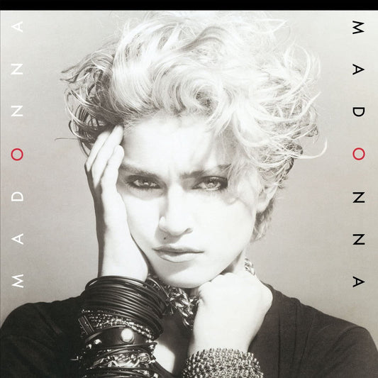 Madonna/Madonna [LP]