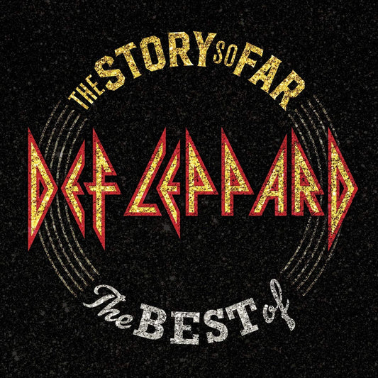 Def Leppard/The Story So Far: The Best of (2LP) [LP]