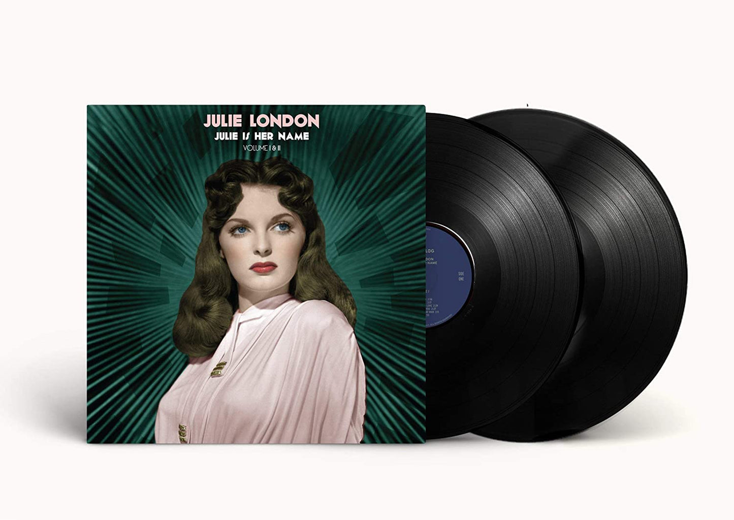 London, Julie/Julie Is Her Name Vol.1 & Vol. 2 [LP]
