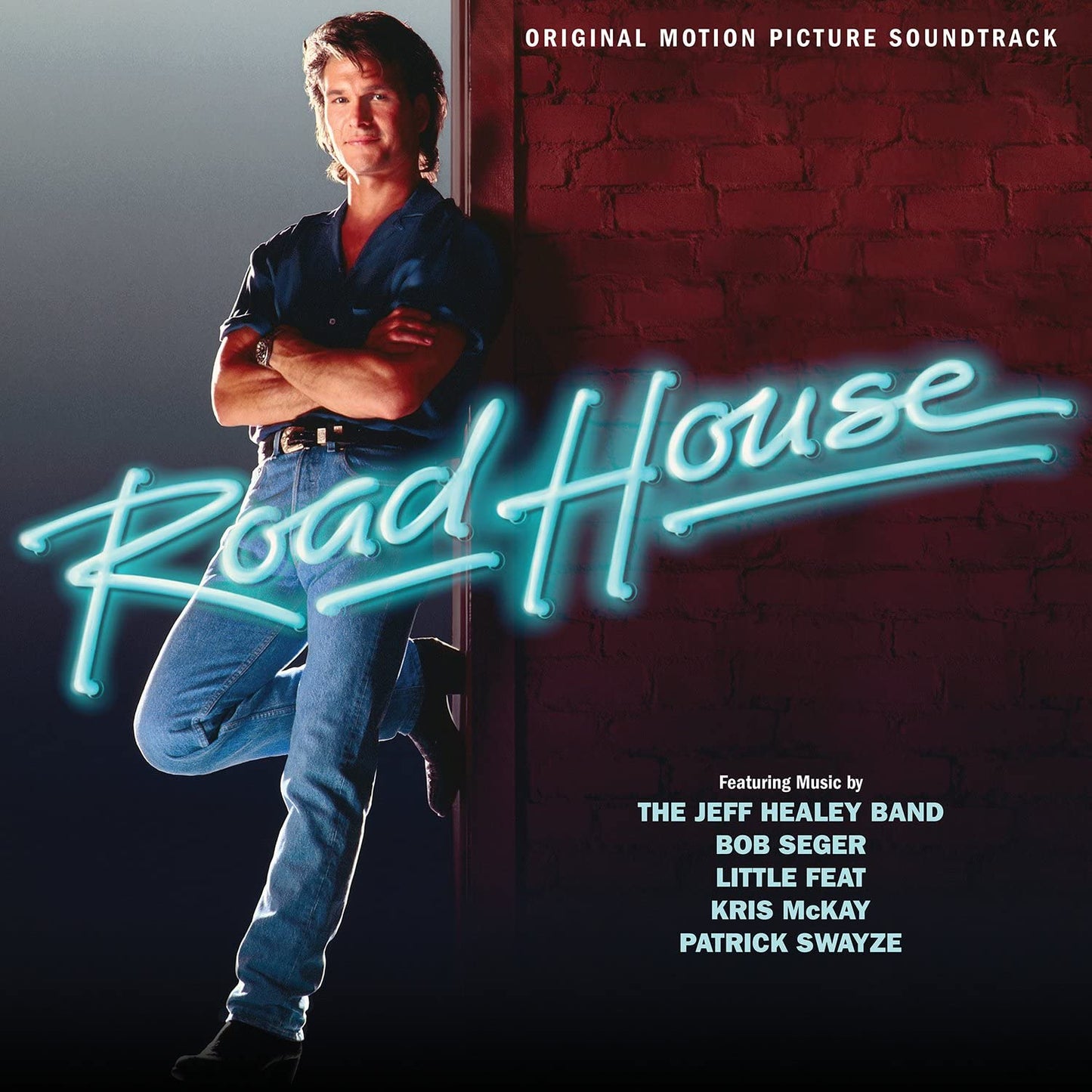 Soundtrack/Roadhouse [LP]