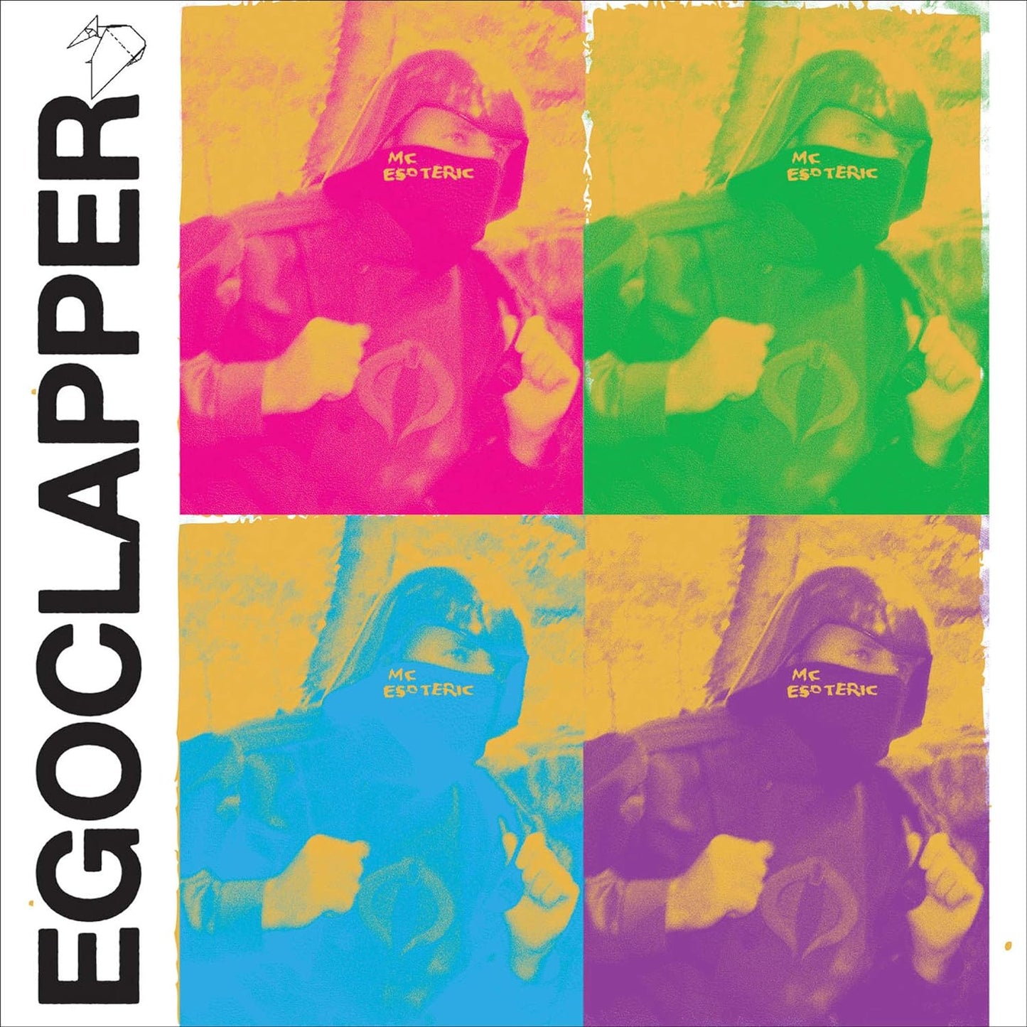 Esoteric/Egoclapper (Transparent Blue Vinyl) [LP]