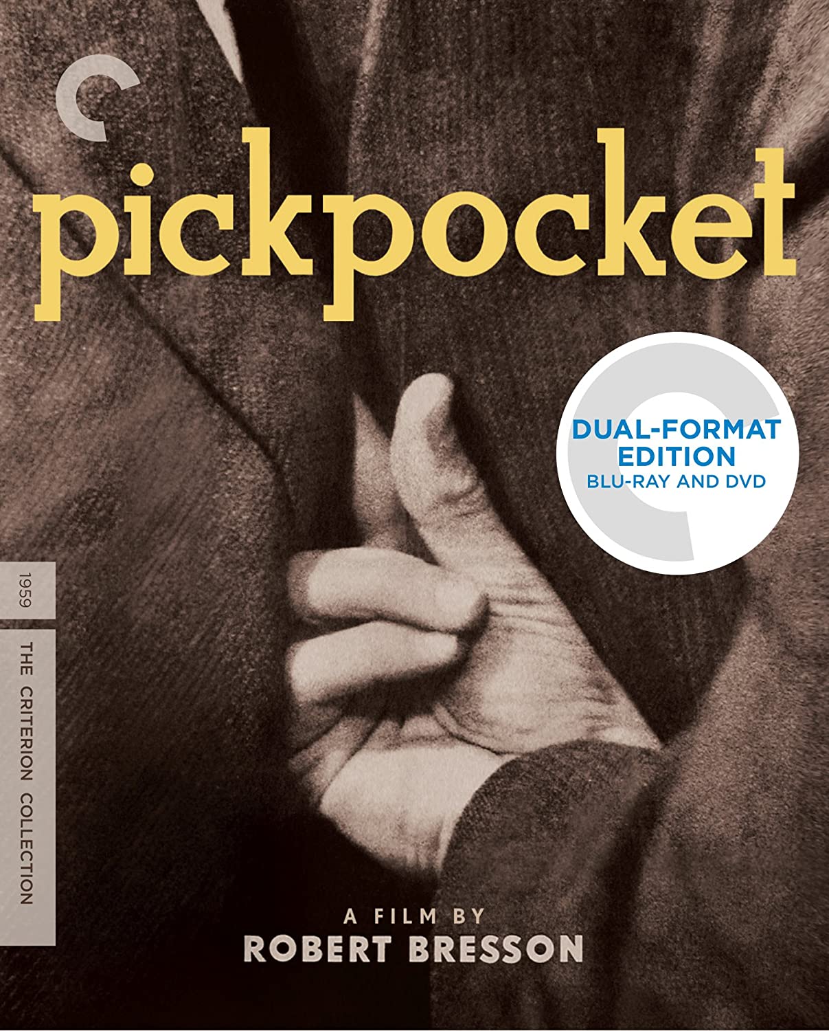 Pickpocket [BluRay]