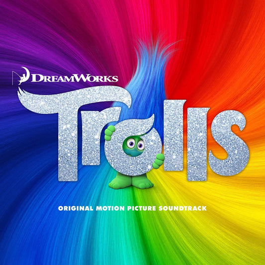 Soundtrack/Trolls [LP]