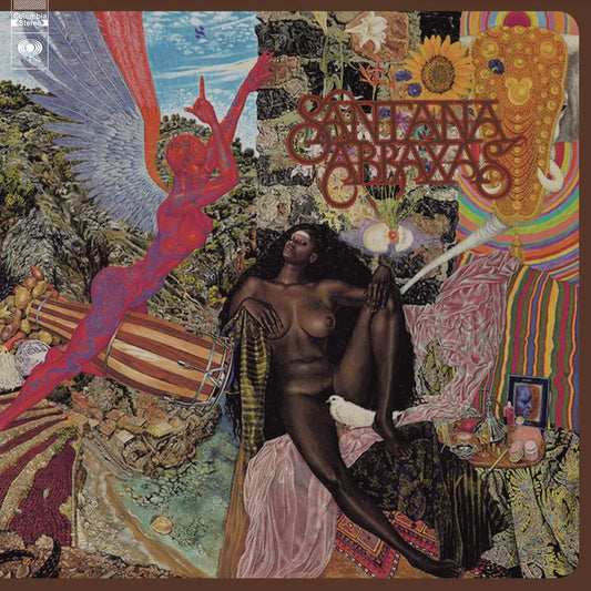 Santana/Abraxas [LP]
