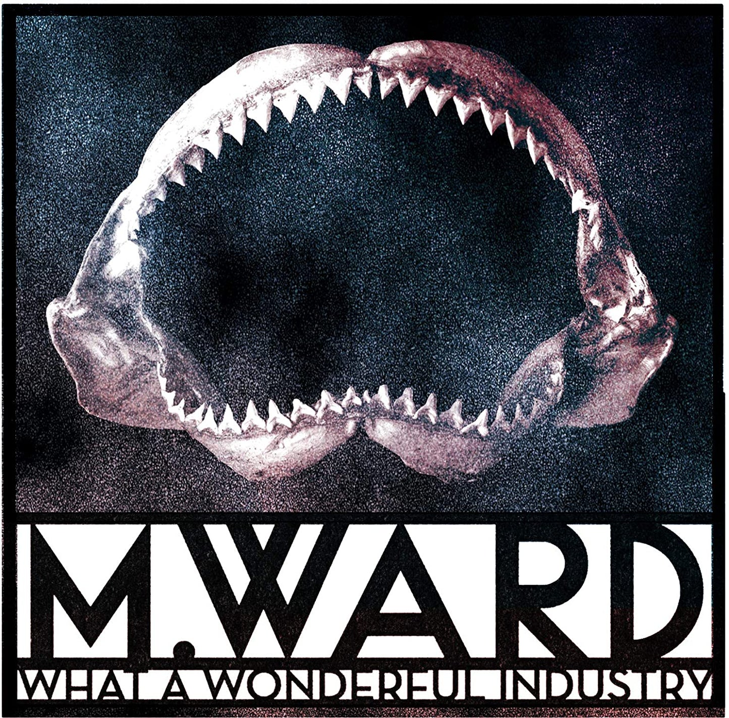 Ward, M/What A Wonderful Industry [CD]