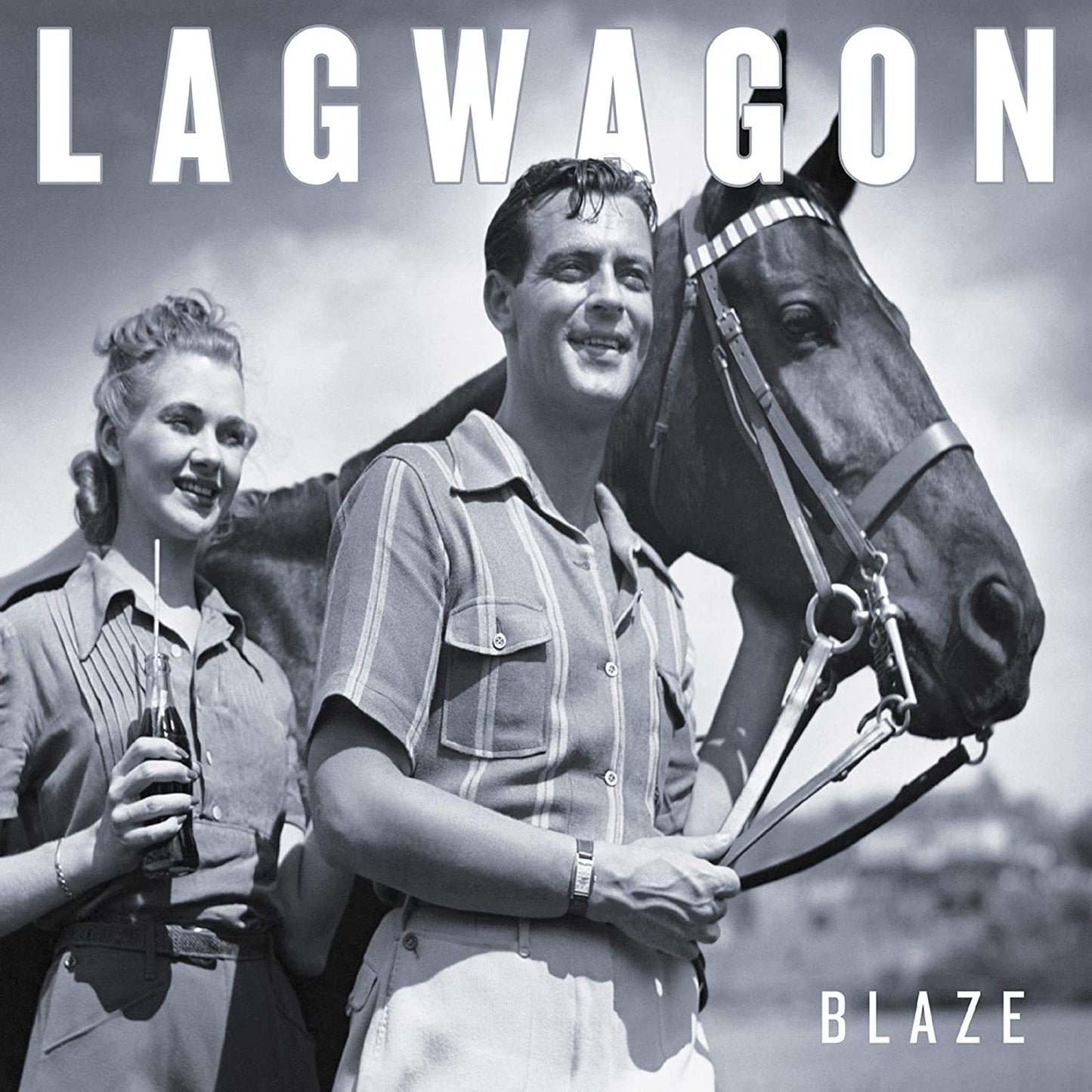 Lagwagon/Blaze [LP]