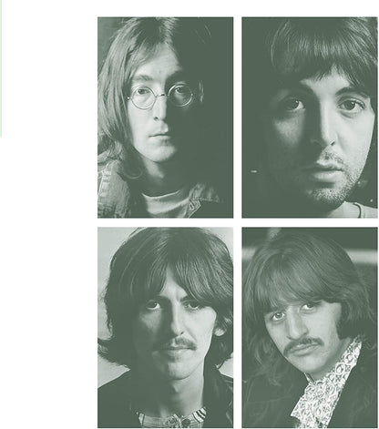 Beatles, The/White Album and Esher Demos (50th Ann. Deluxe 3CD) [CD]