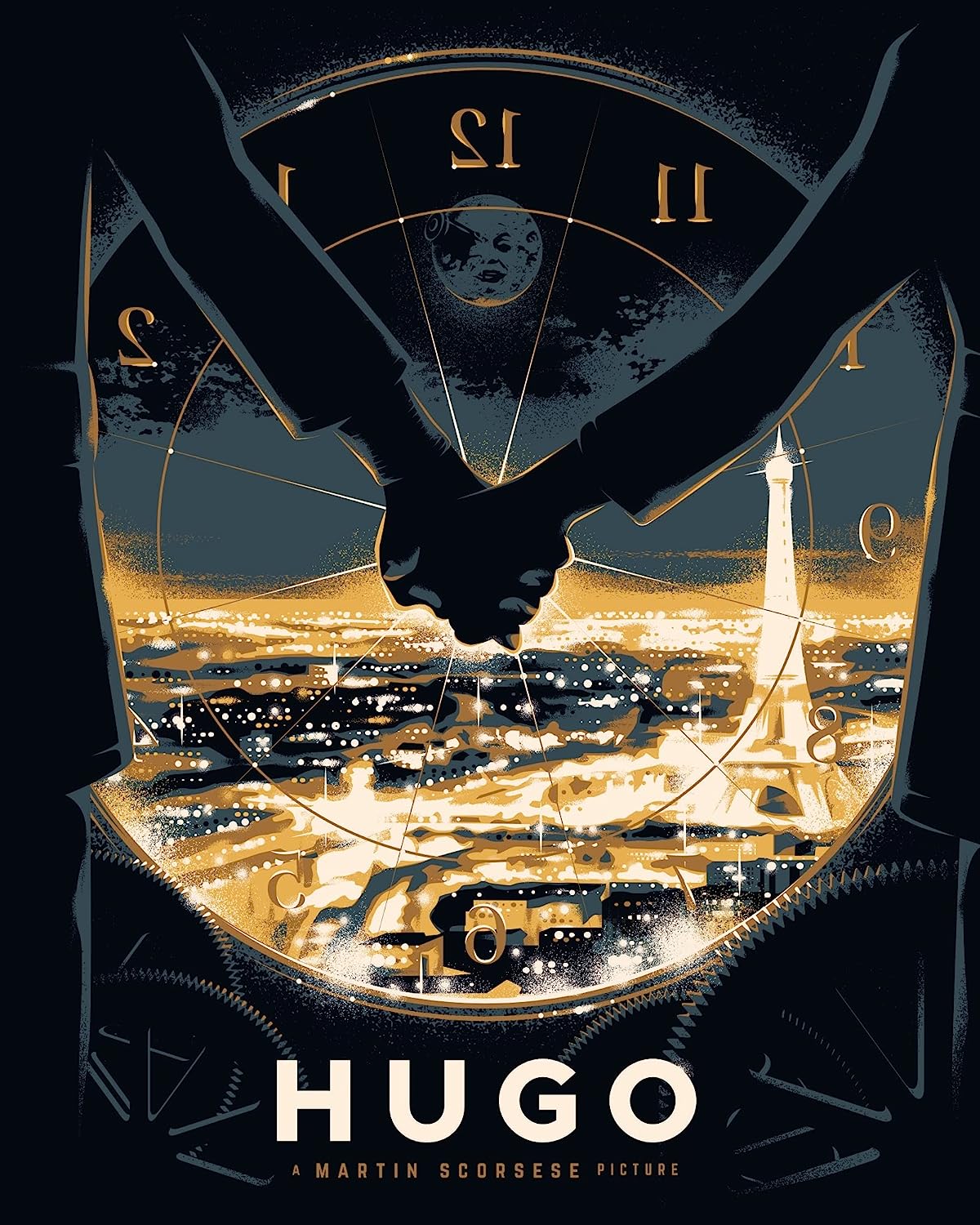 Hugo [BluRay]