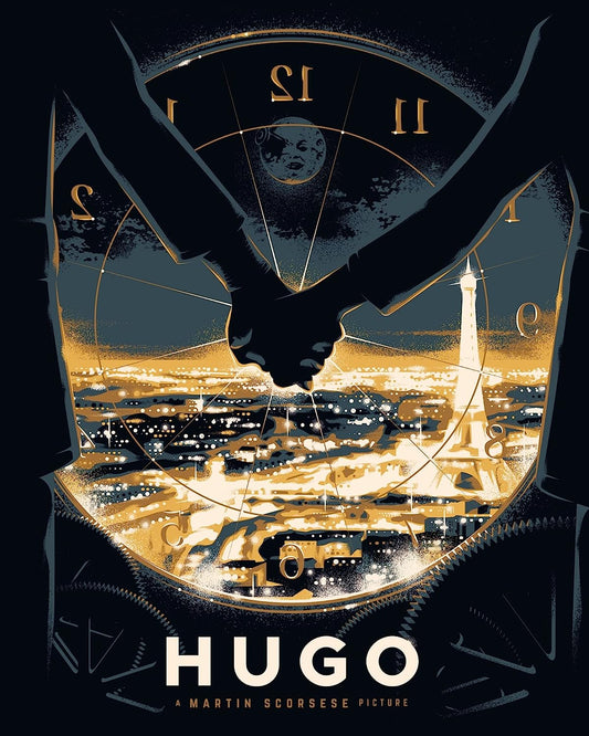 Hugo [BluRay]