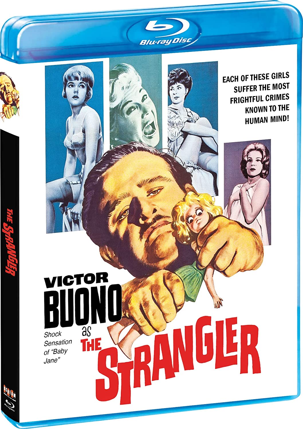 The Strangler [BluRay]