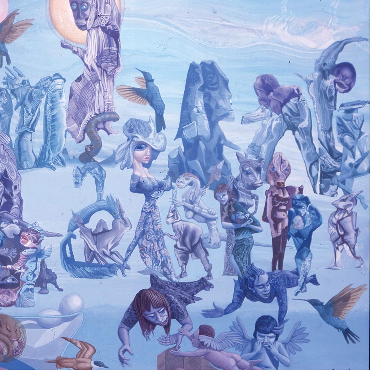 Cathedral/Freak Winter [LP]