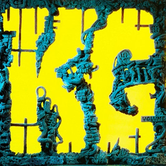King Gizzard & The Lizard Wizard/K.G. [CD]