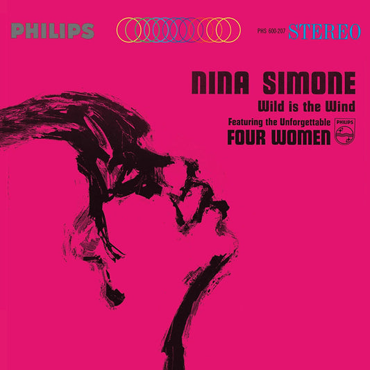 Simone, Nina/Wild Is The Wind [LP]