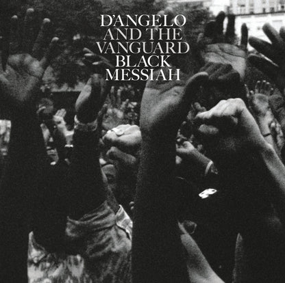 D'Angelo & The Vanguard/Black Messiah [CD]