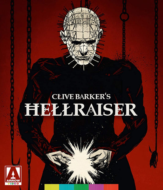 Hellraiser [Bluray]