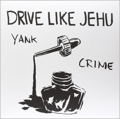 Drive Like Jehu/Yank Crime (LP + 7") [LP]