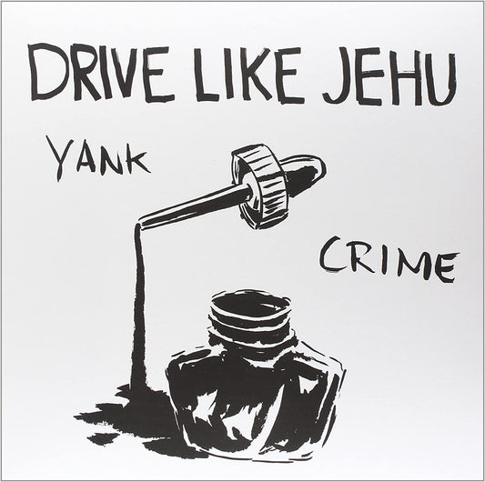 Drive Like Jehu/Yank Crime (LP + 7") [LP]