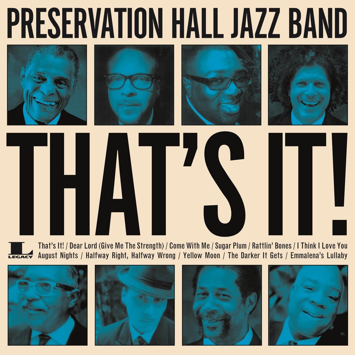 Preservation Hall Jazz Band/That's It! [LP]