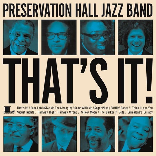 Preservation Hall Jazz Band/That's It! [LP]