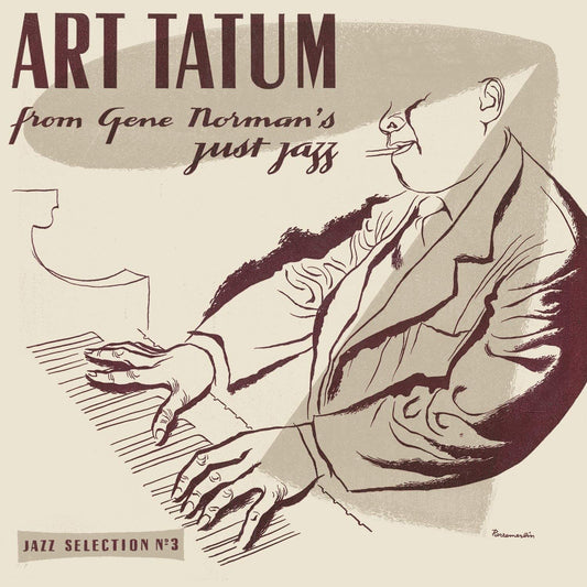 Tatum, Art/From Gene Norman's Just Jazz [LP]