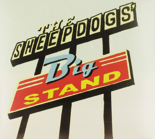 Sheepdogs, The/Big Stand [LP]