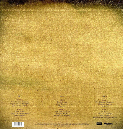 Hold Steady, The/Stay Positive (3LP 10th Ann.) [LP]