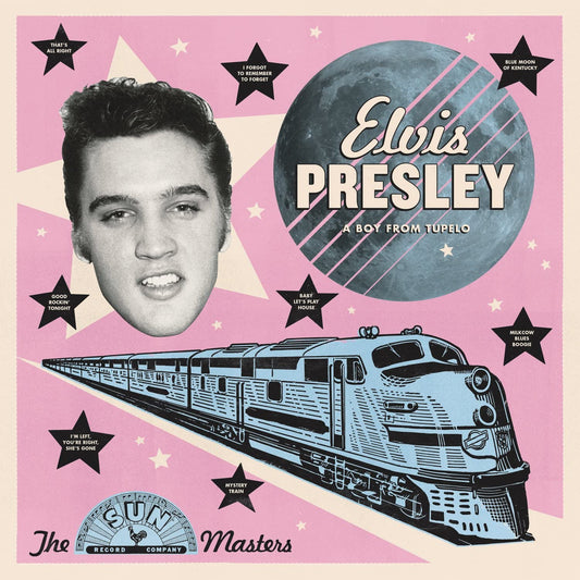 Presley, Elvis/Boy From Tupelo [LP]