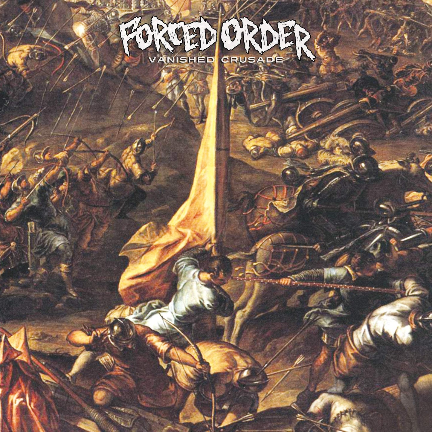 Forced Order/Vanished Crusade [LP]