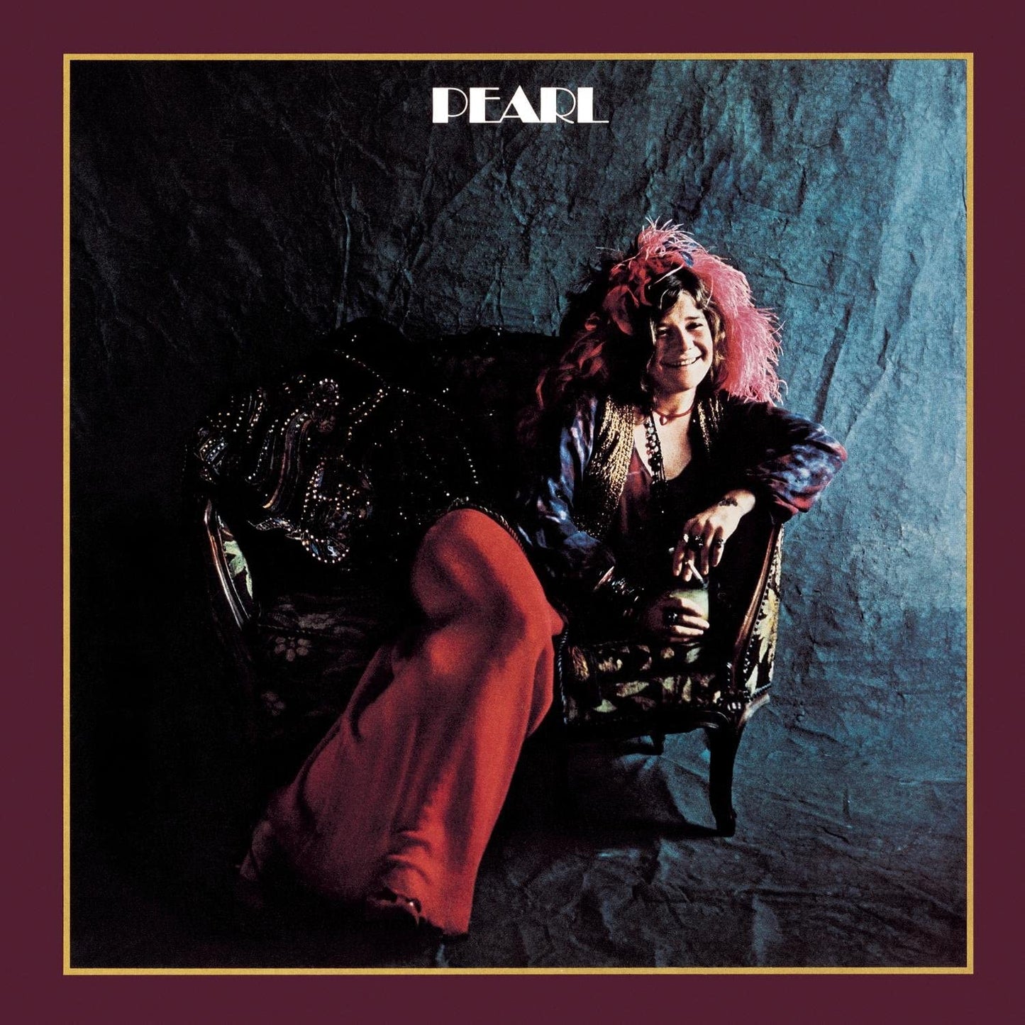 Joplin, Janis/Pearl [CD]