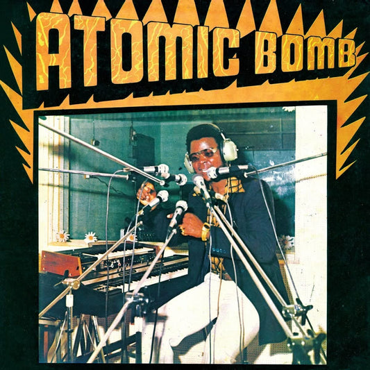 Onyeabor, William/Atomic Bomb [LP]